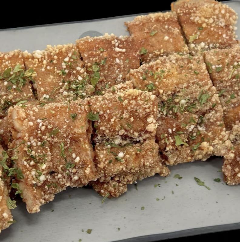 Red Fermented Bean Curd Pork