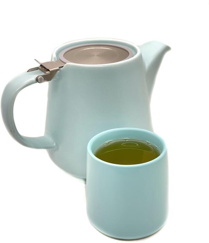 Hot Jade Oolong