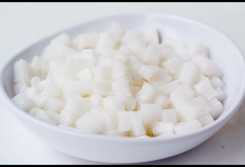 Lychee Jelly